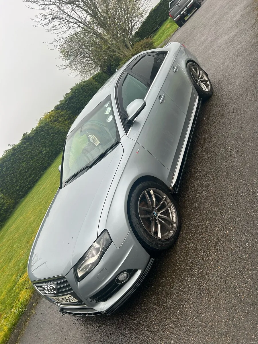 Audi a4 s-line - Image 3