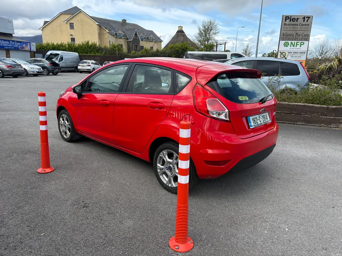 Ford Fiesta 2016 - Image 4