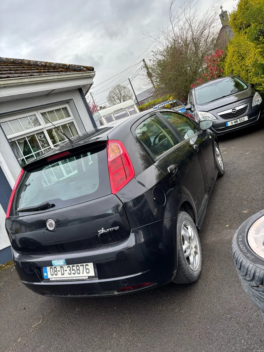 Fiat punto - Image 3