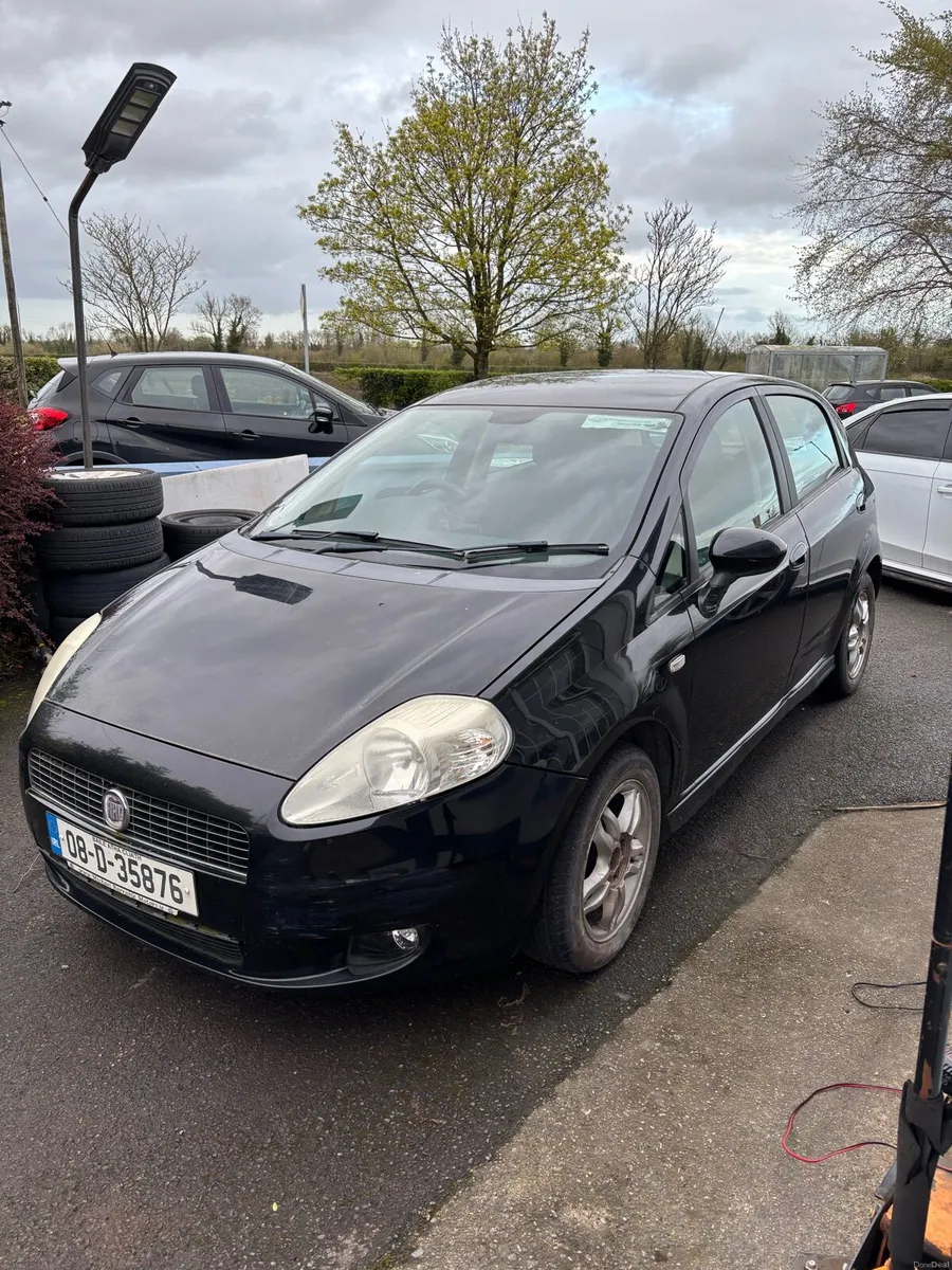 Fiat punto - Image 1