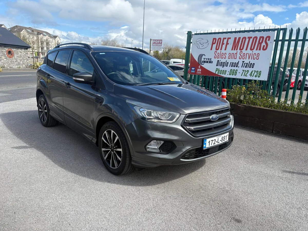 Ford Kuga 2017 - Image 2