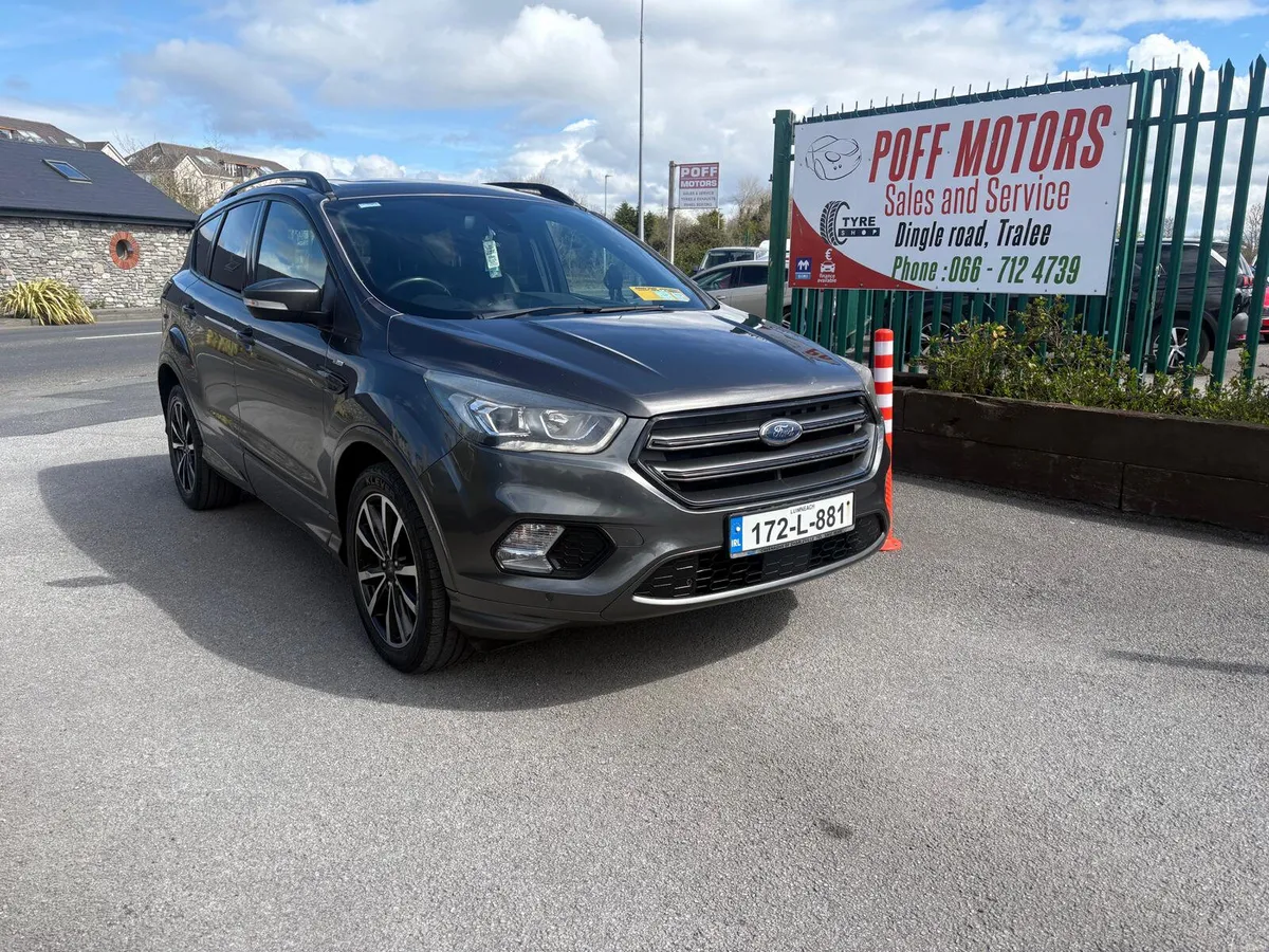 Ford Kuga 2017 - Image 1