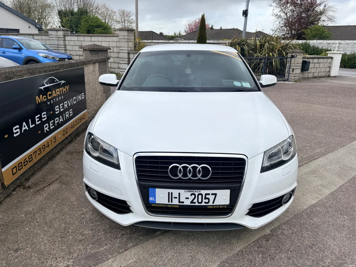 Audi A3 Sline Automatic - Image 3