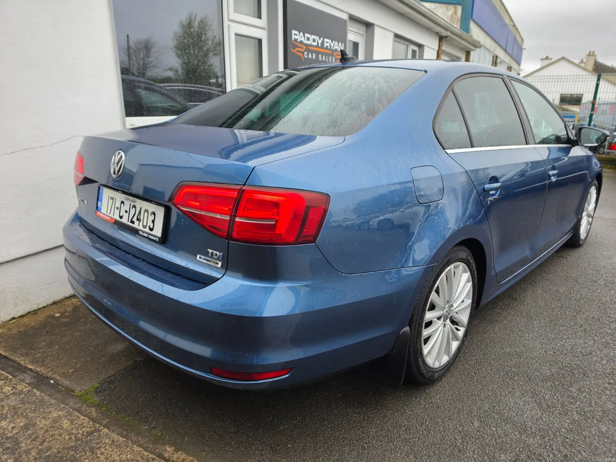 2017 Volkswagen Jetta 2.0Tdi Highline Manual 110 - Image 3