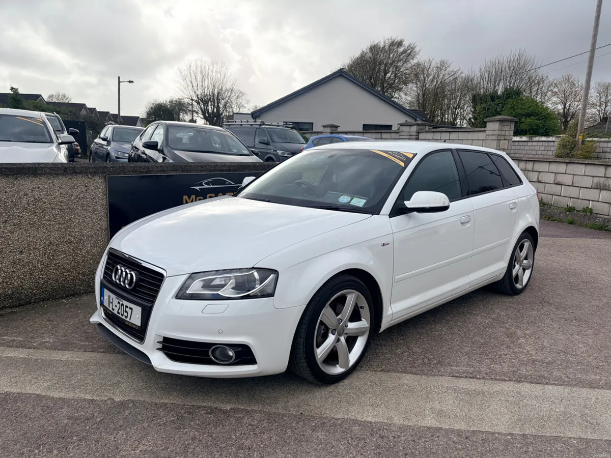 Audi A3 Sline Automatic - Image 2