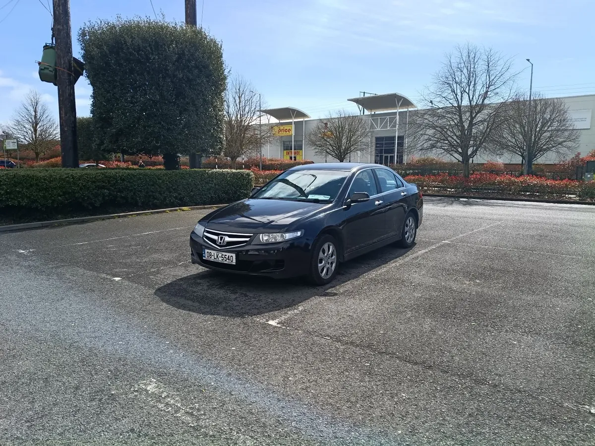 Honda Accord 2008 grat condition - Image 3