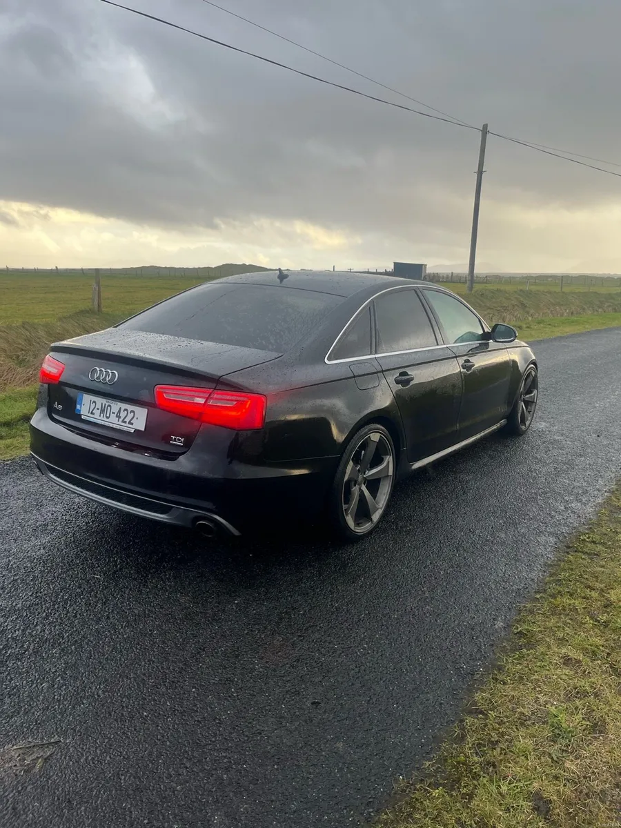 Audi a6 sline auto 3.0tdi Quattro - Image 2