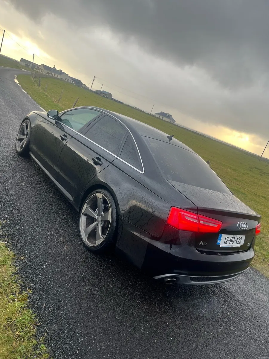 Audi a6 sline auto 3.0tdi Quattro - Image 3