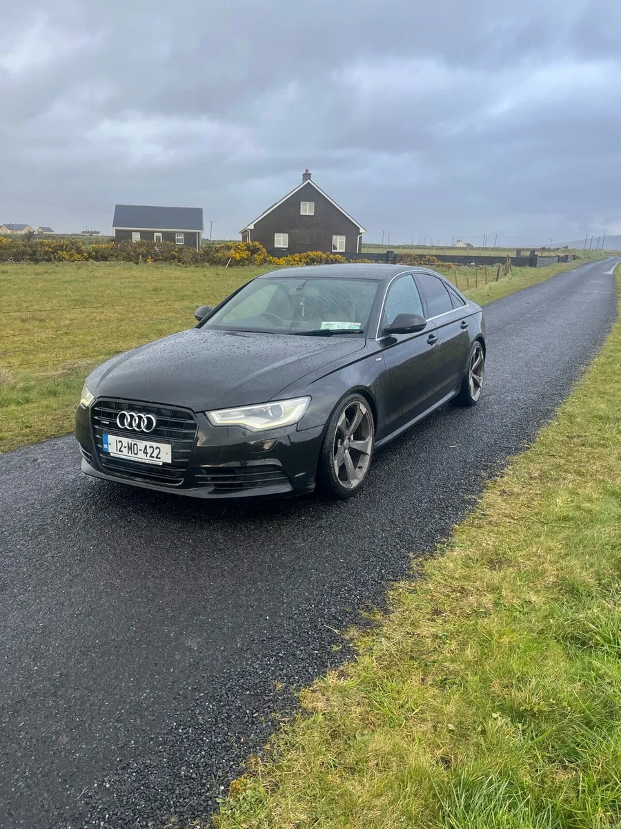 Audi a6 sline auto 3.0tdi Quattro - Image 1