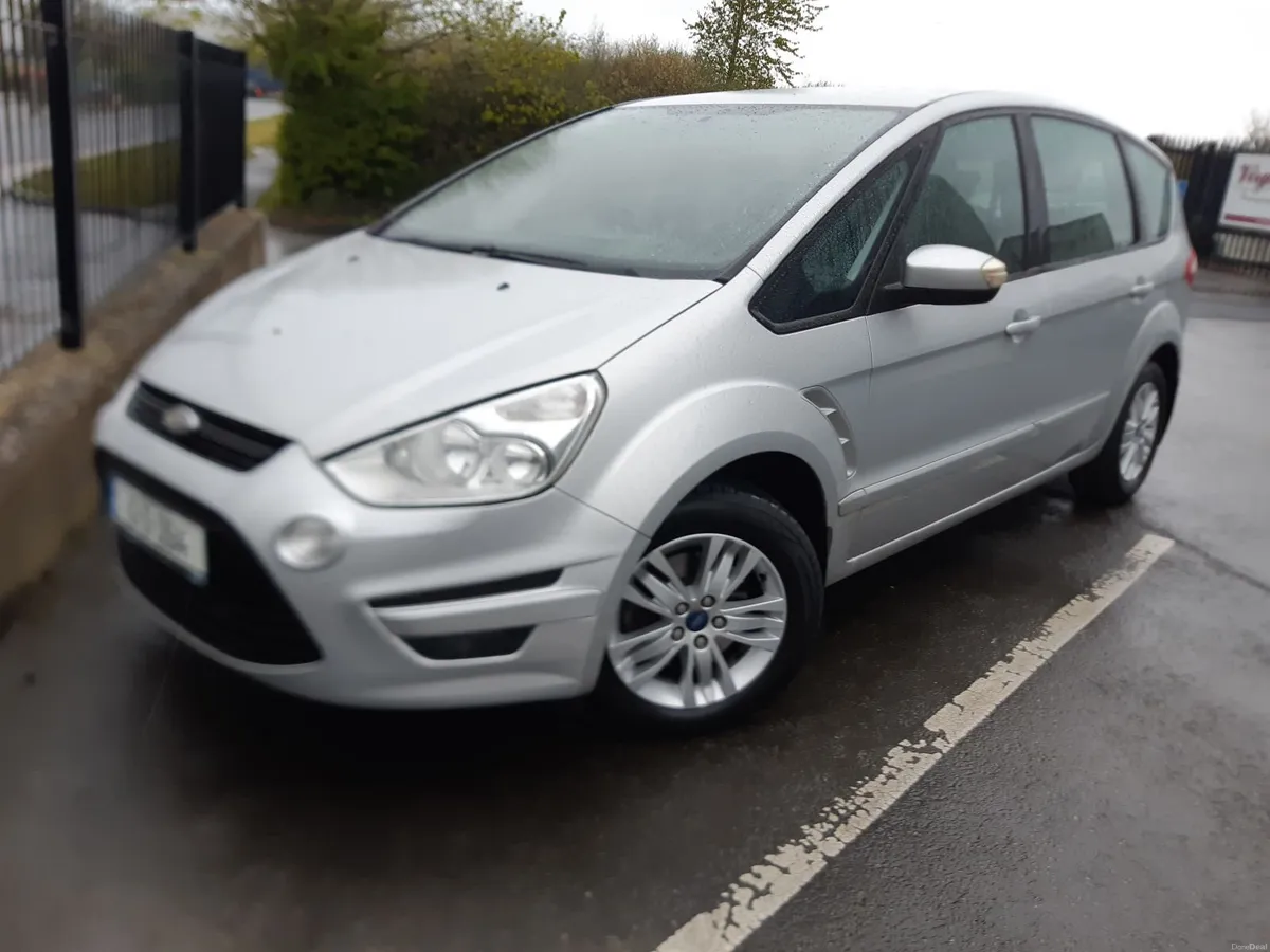 Ford S-Max 2012 - Image 4