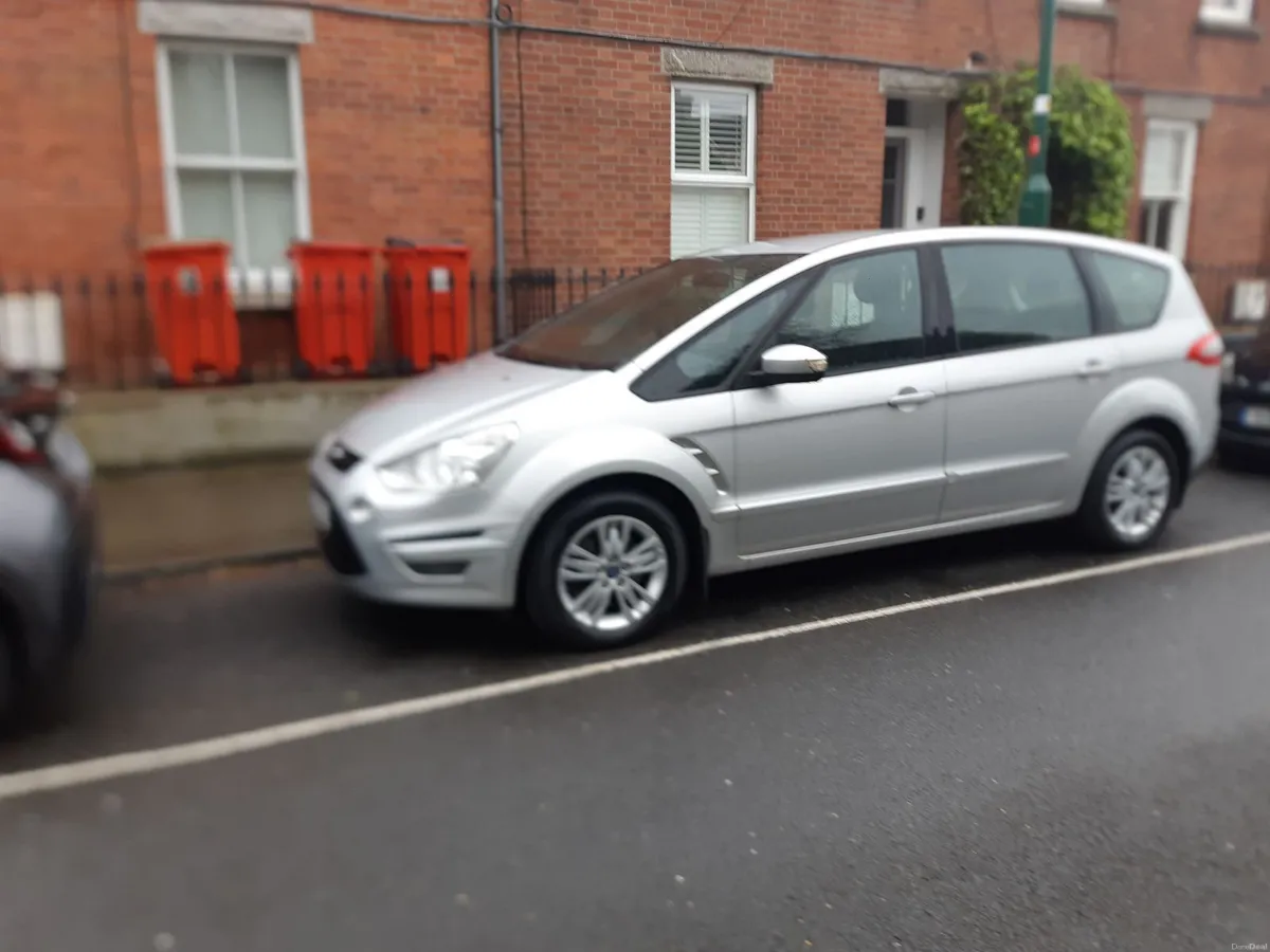 Ford S-Max 2012 - Image 1