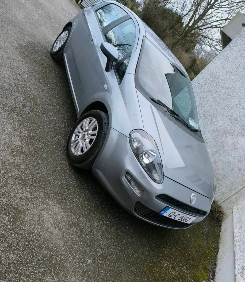 Punto 2012 1.2. 500 - Image 1