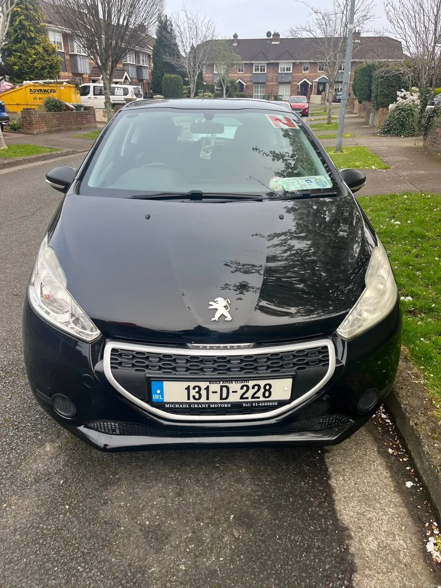 Peugeot 208 2013 - Image 1