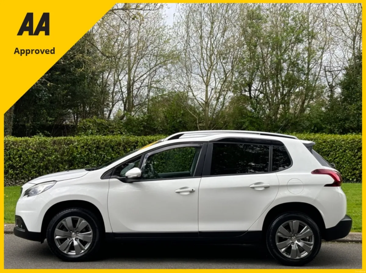 Peugeot 2008 1.6 HDI ACTIVE 2017 *LOW KLMS* - Image 4