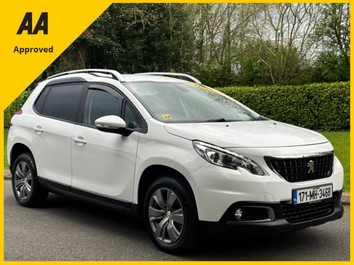 Peugeot 2008 1.6 HDI ACTIVE 2017 *LOW KLMS* - Image 1