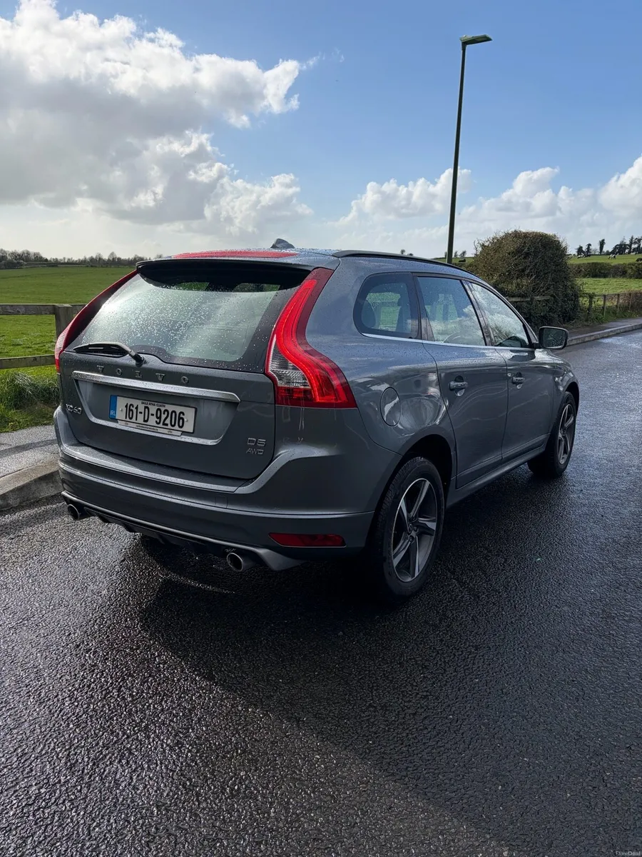 2016 VOLVO XC60 R-DESIGN - Image 3
