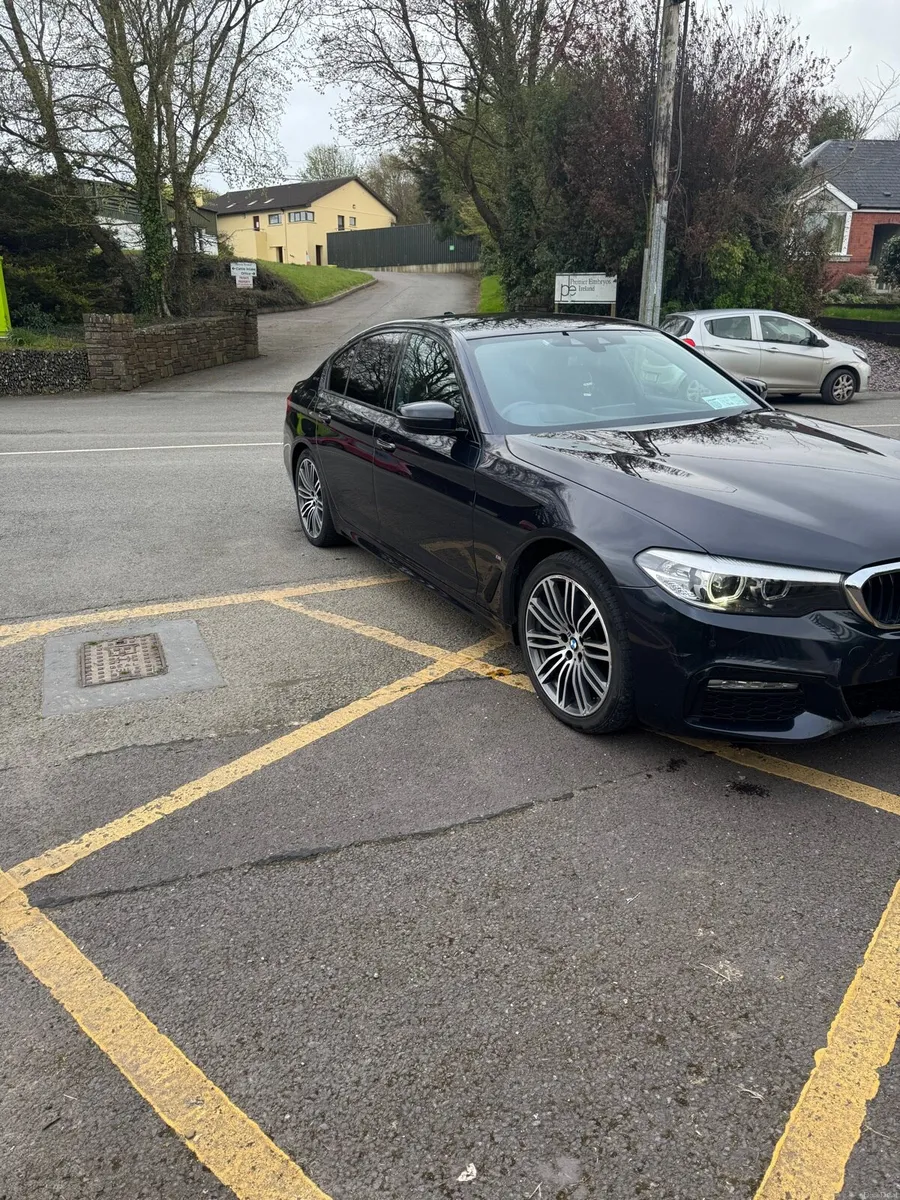 BMW 5 Series G30 530e M Sport Plug-in Hybrid Auto - Image 3