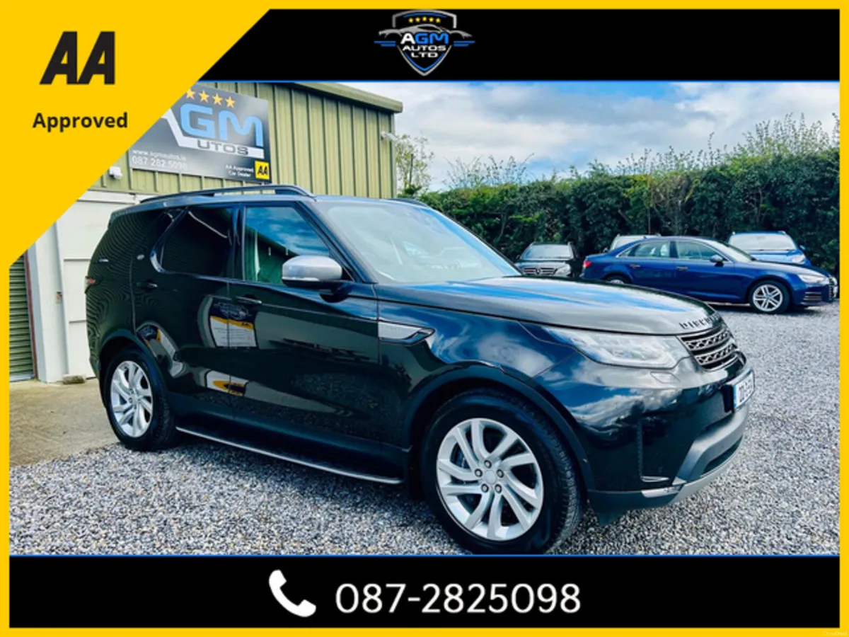 2020 Land Rover Discovery - Image 1