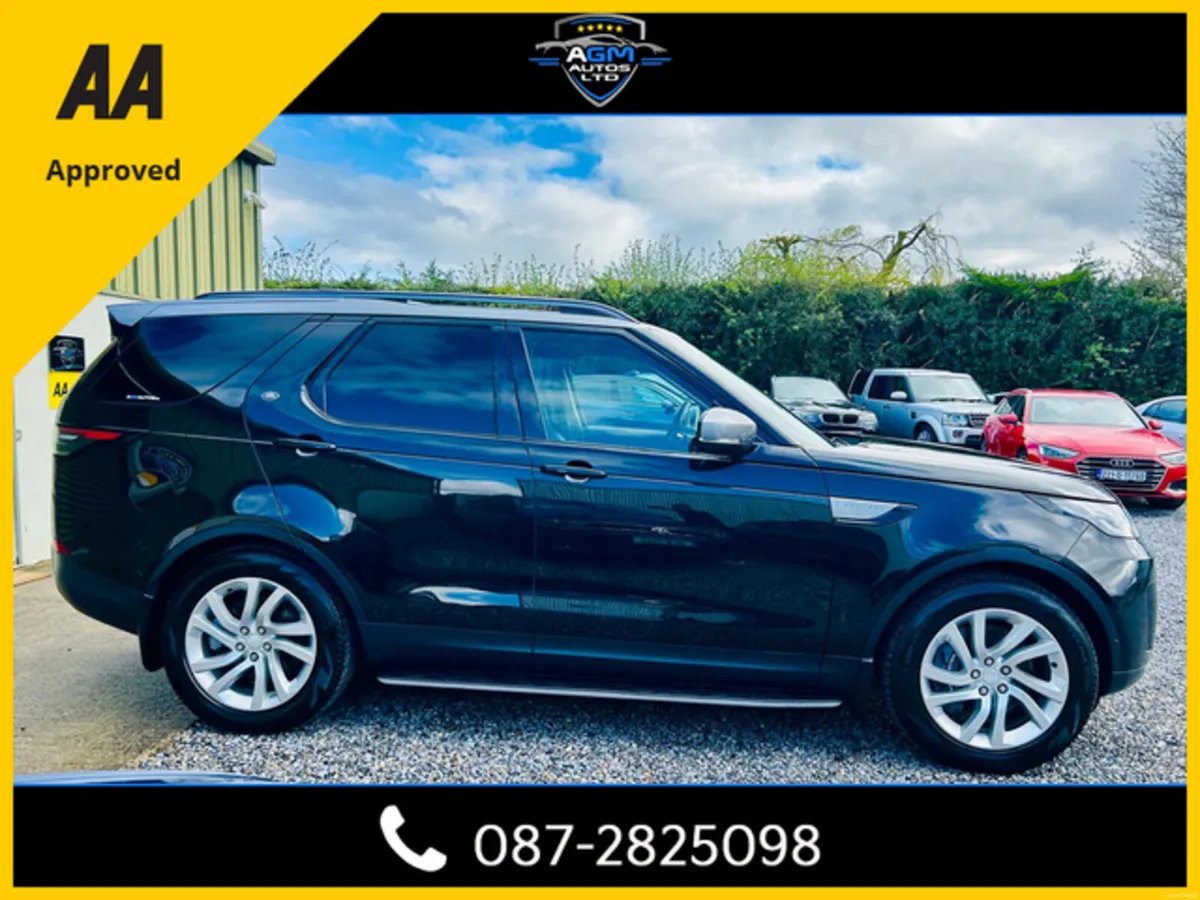 2020 Land Rover Discovery - Image 3