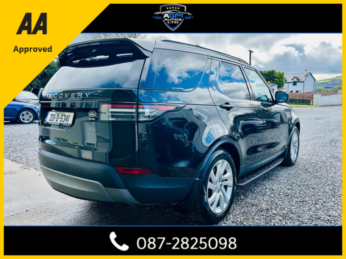 2020 Land Rover Discovery - Image 4