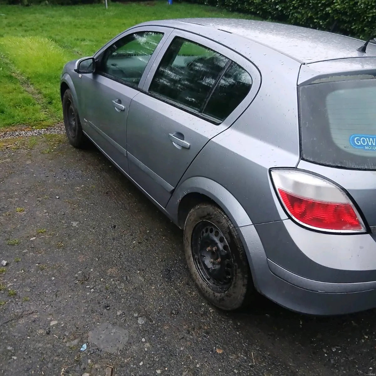 Opel astra New Nct - Image 3