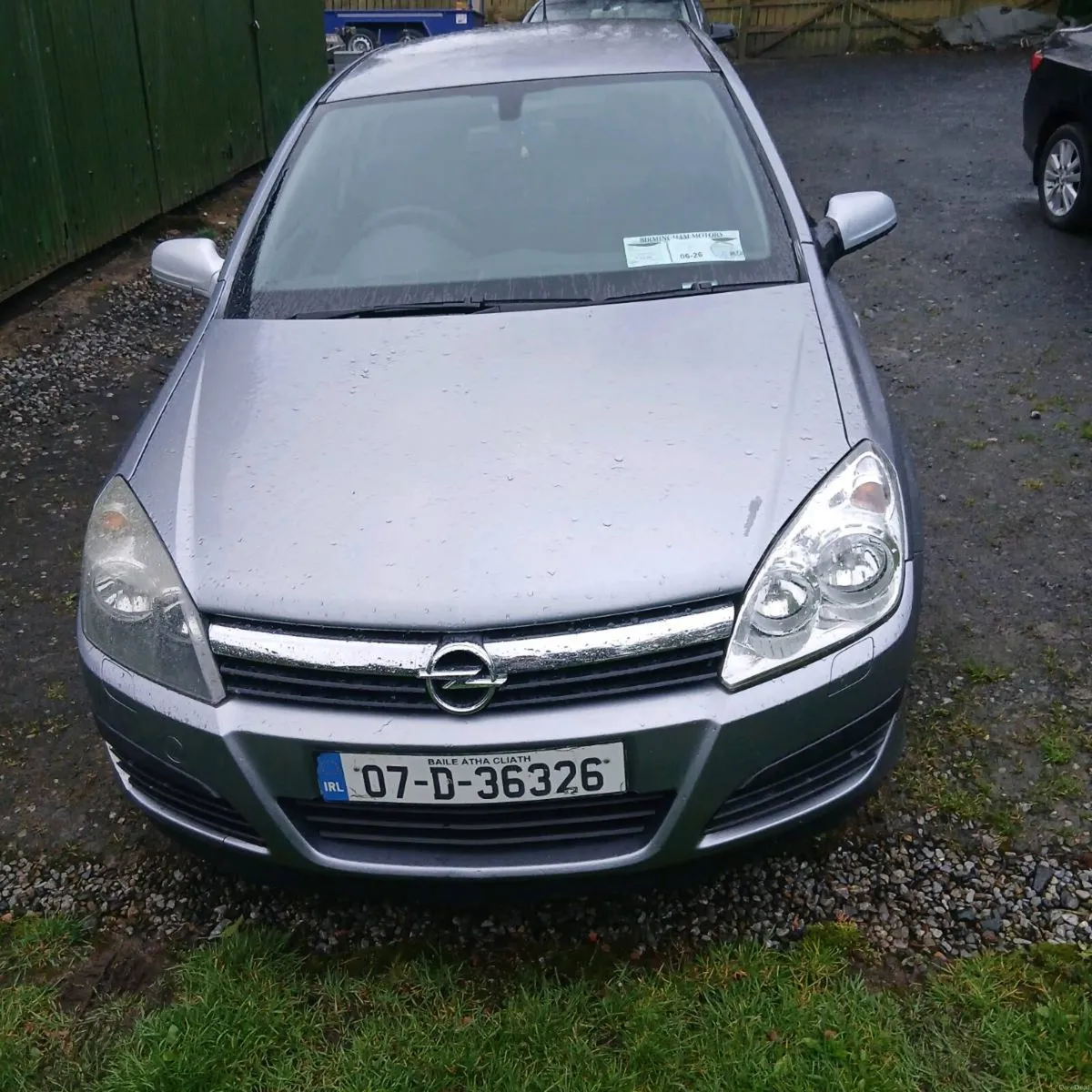 Opel astra New Nct - Image 1