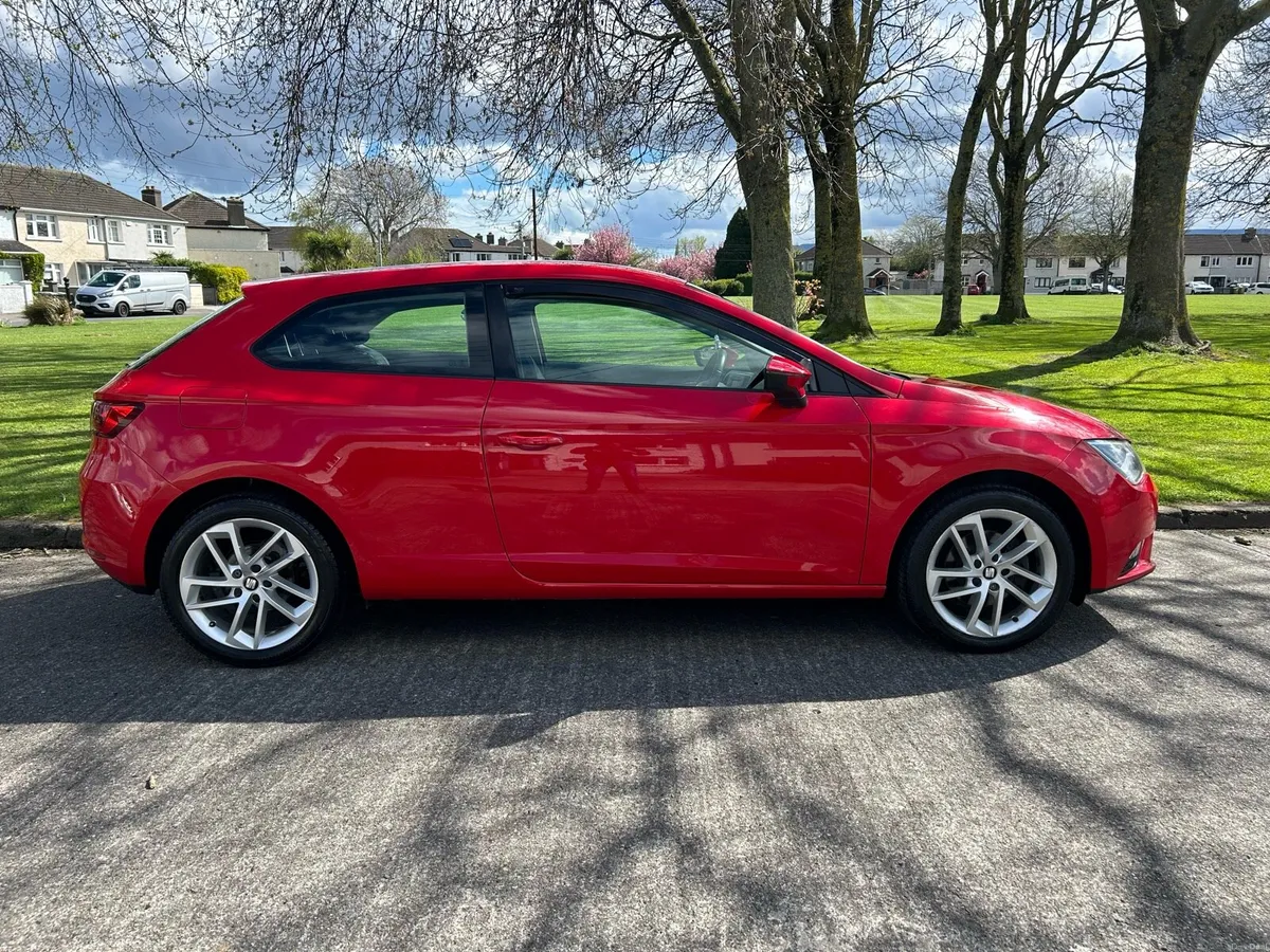 2014 Seat Leon SC 1.2 TSI // New NCT // Low Miles - Image 2