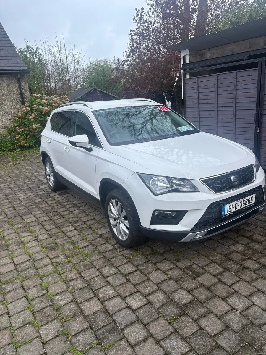 2019 Seat Ateca 1.6 TDI - Image 1