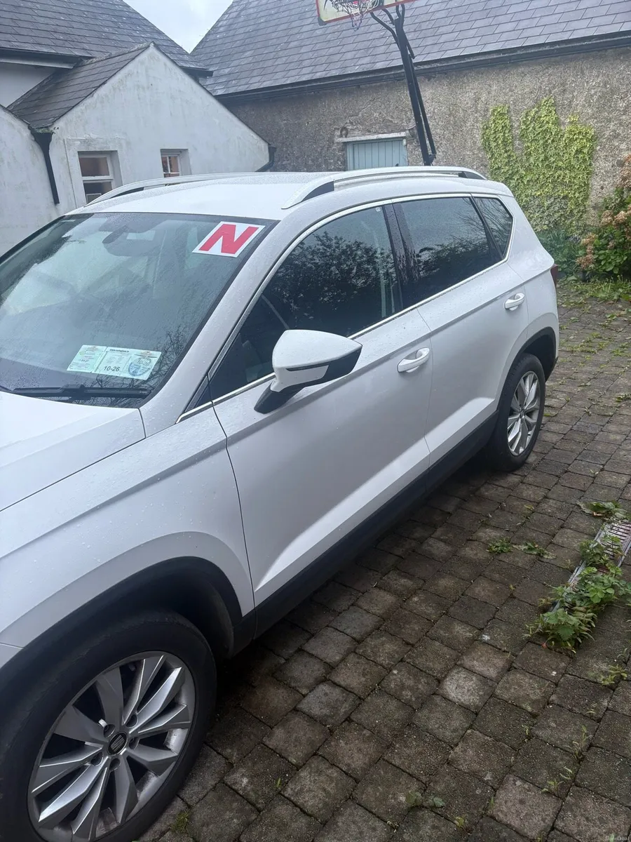 2019 Seat Ateca 1.6 TDI - Image 3