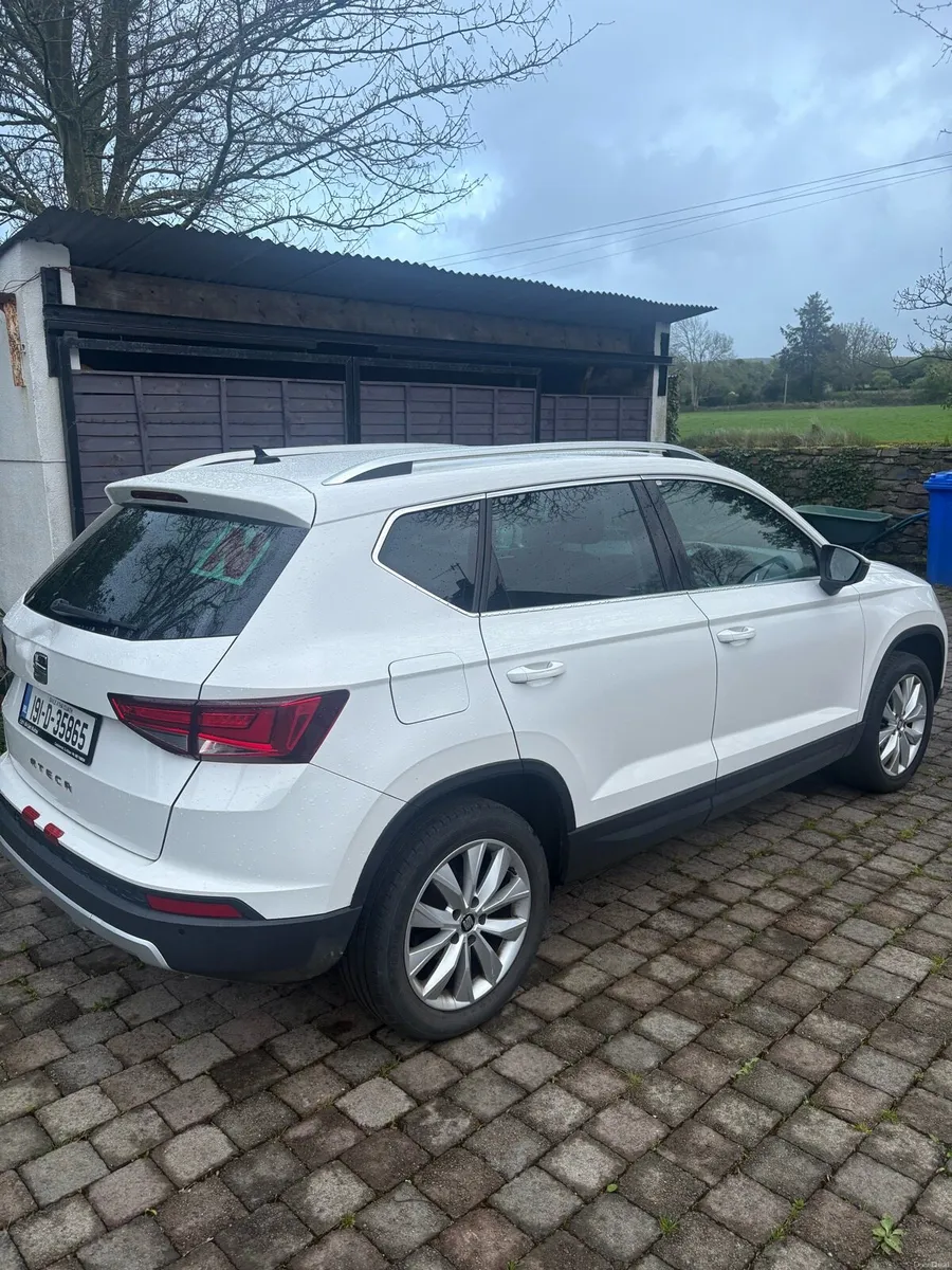 2019 Seat Ateca 1.6 TDI - Image 4