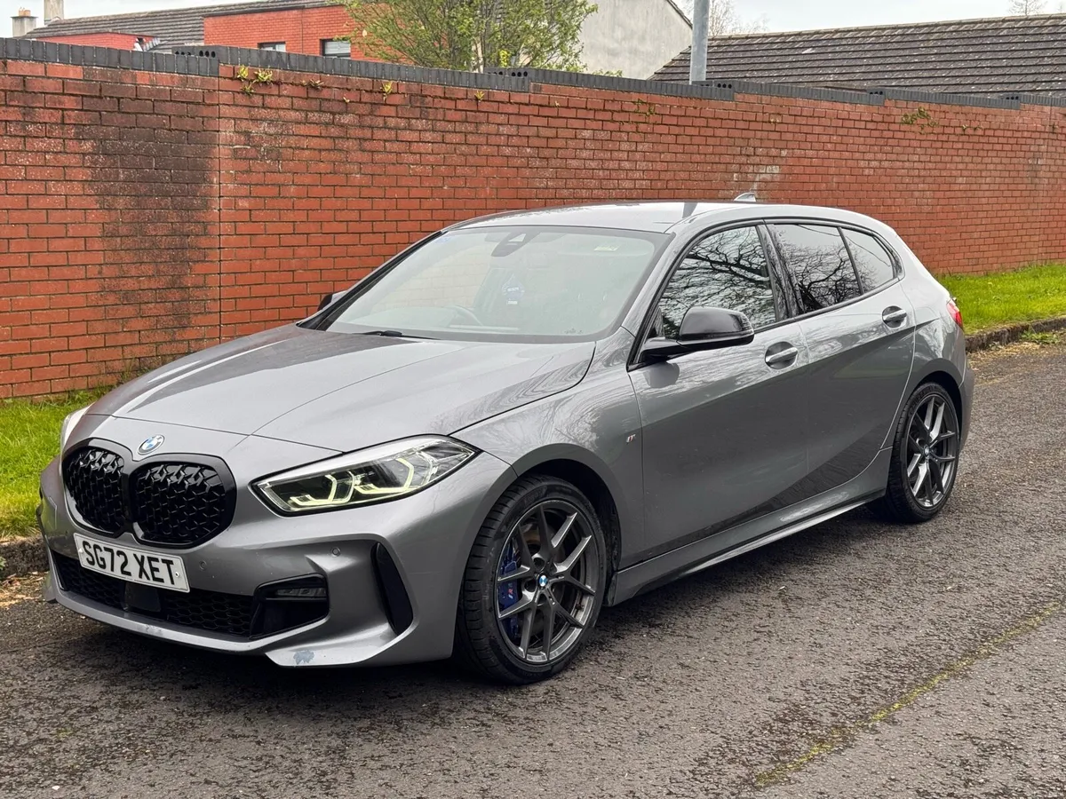 BMW 118i M Sport Auto 2022 - Image 2