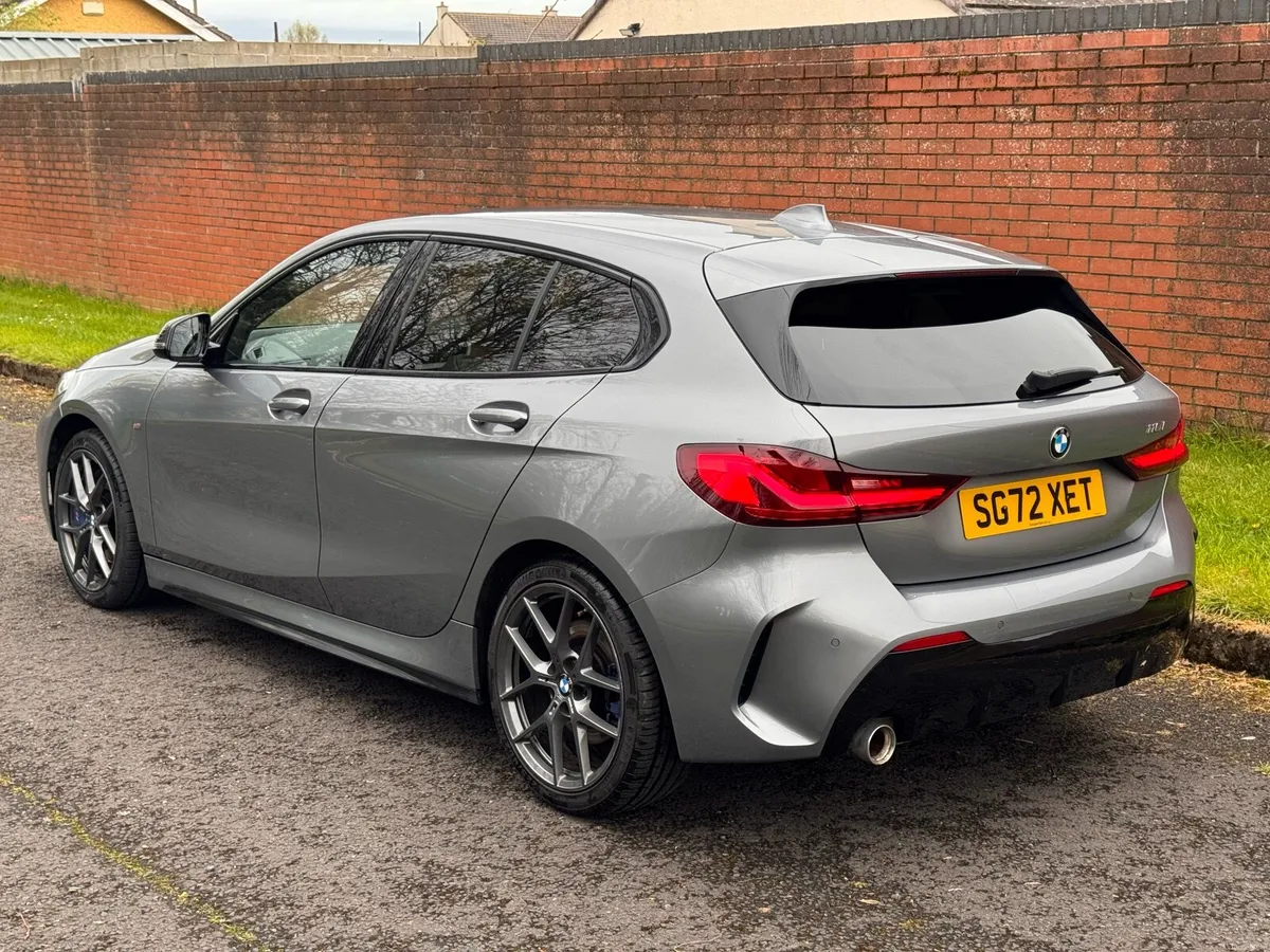 BMW 118i M Sport Auto 2022 - Image 3