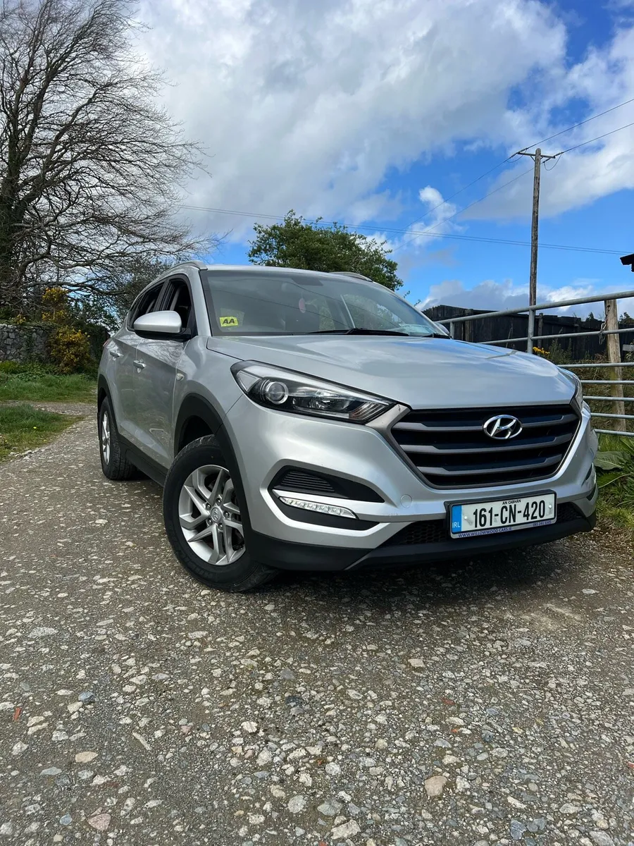 Hyundai Tucson - Image 2