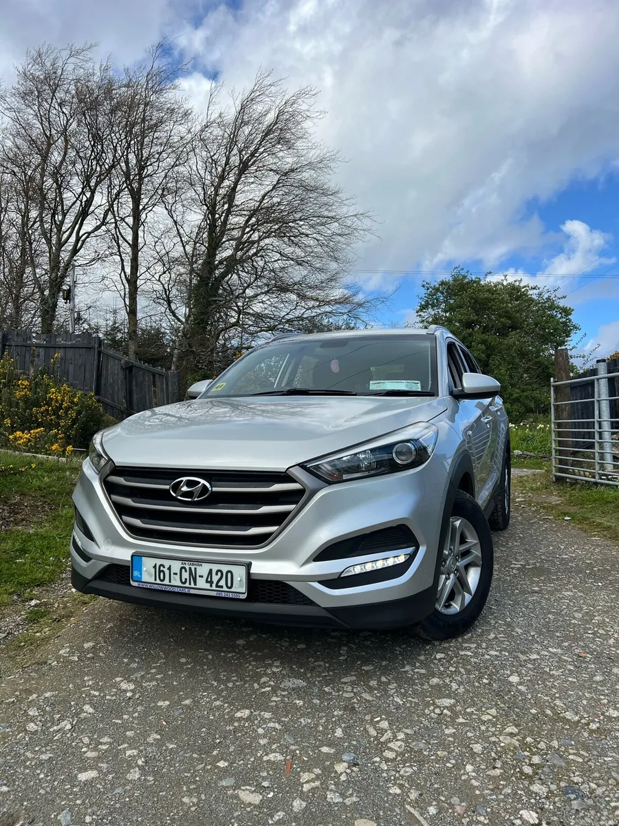 Hyundai Tucson - Image 4