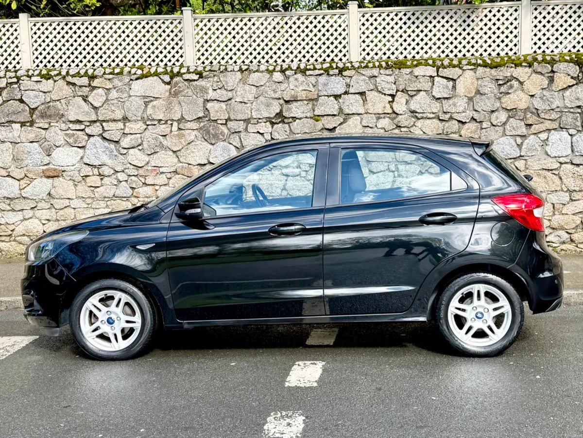 Ford KA 2017!! ZETIC 1.2l !!ONLY 53K MILES!!! - Image 3