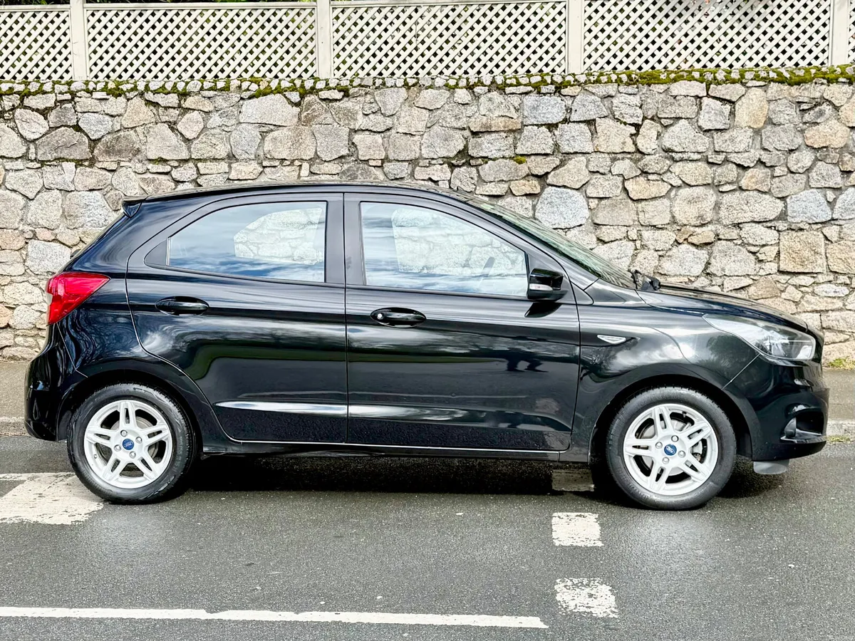 Ford KA 2017!! ZETIC 1.2l !!ONLY 53K MILES!!! - Image 4