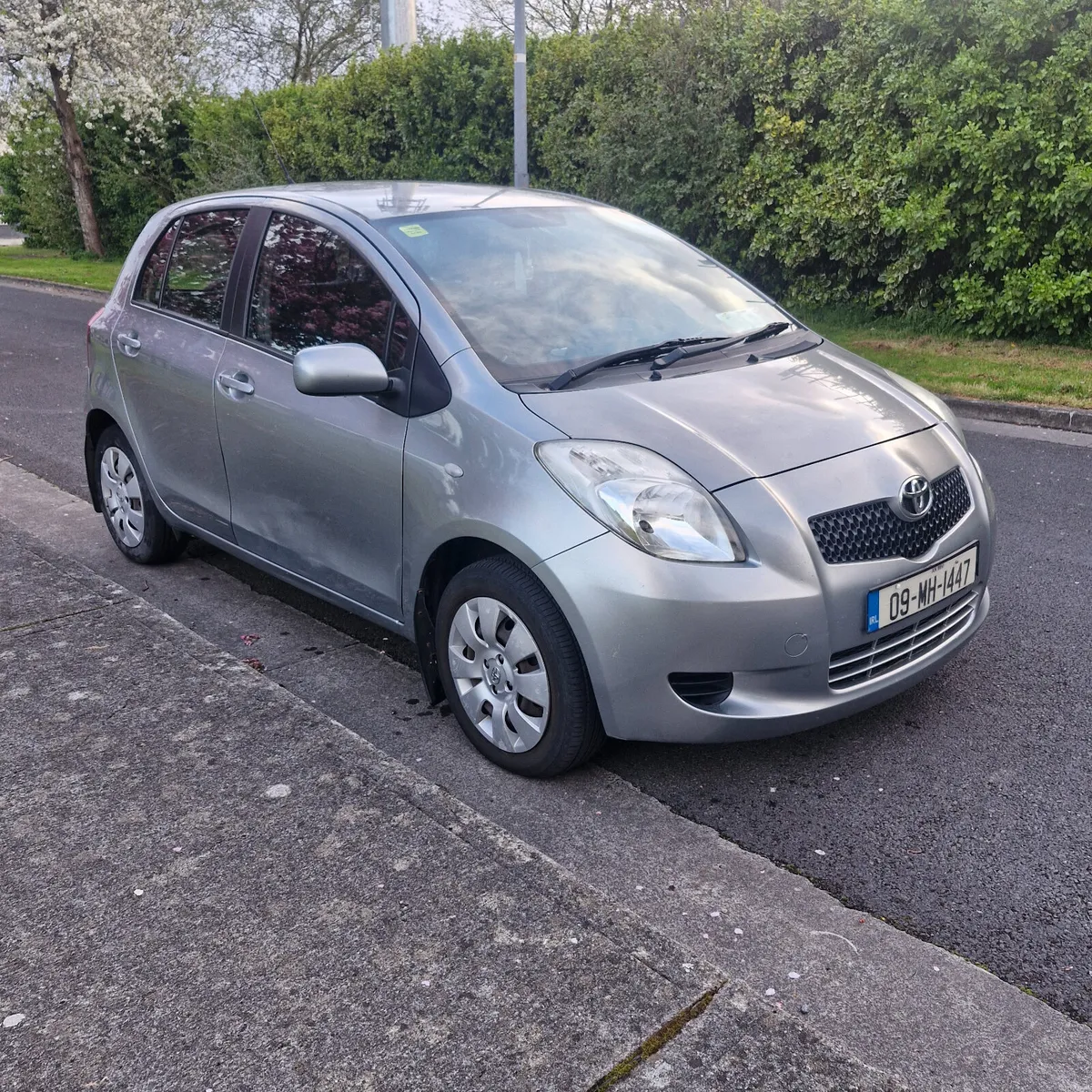 Toyota Yaris Only 127KM NCT 03/2027 - Image 1