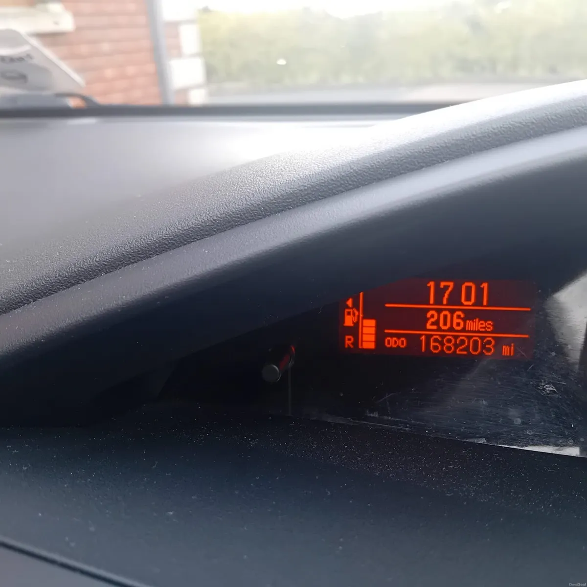 Toyota verso 7 seater - Image 3