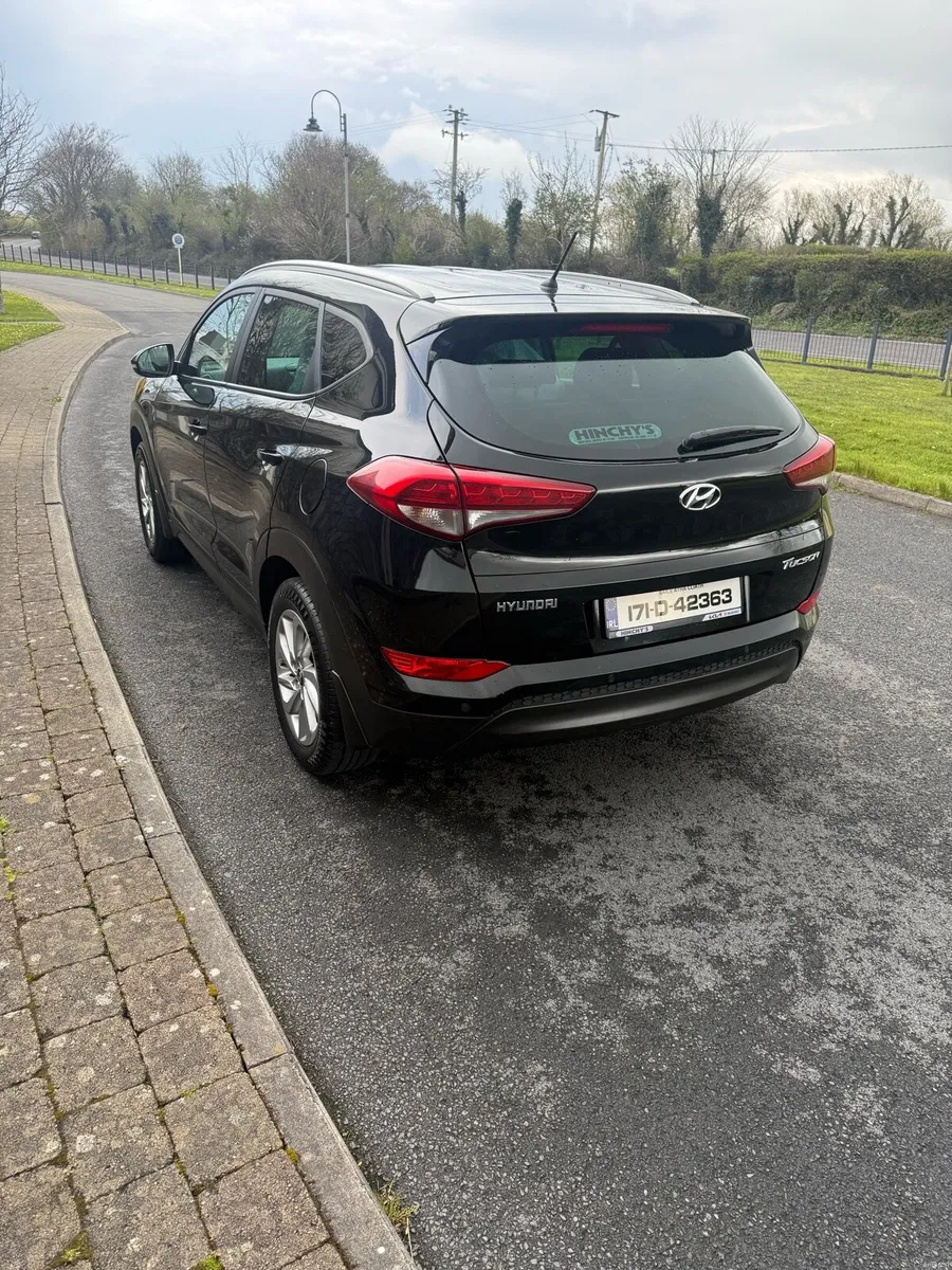 2017 Hyundai Tuscon 1.7 crdi - Image 4