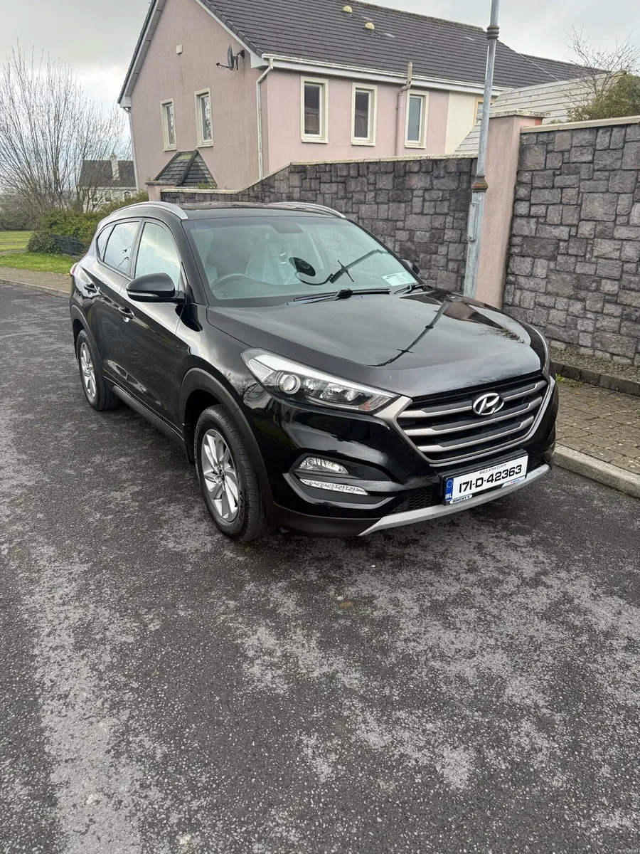 2017 Hyundai Tuscon 1.7 crdi - Image 1