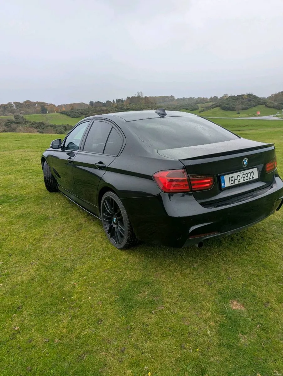 BMW 320d Xdrive Msport - Image 3