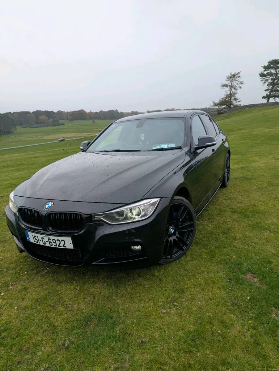 BMW 320d Xdrive Msport - Image 1