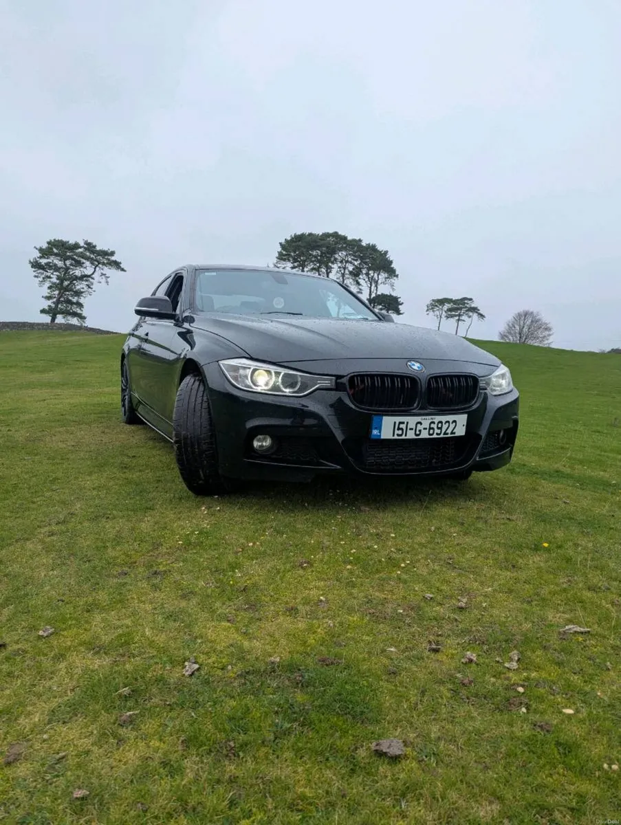 BMW 320d Xdrive Msport - Image 1