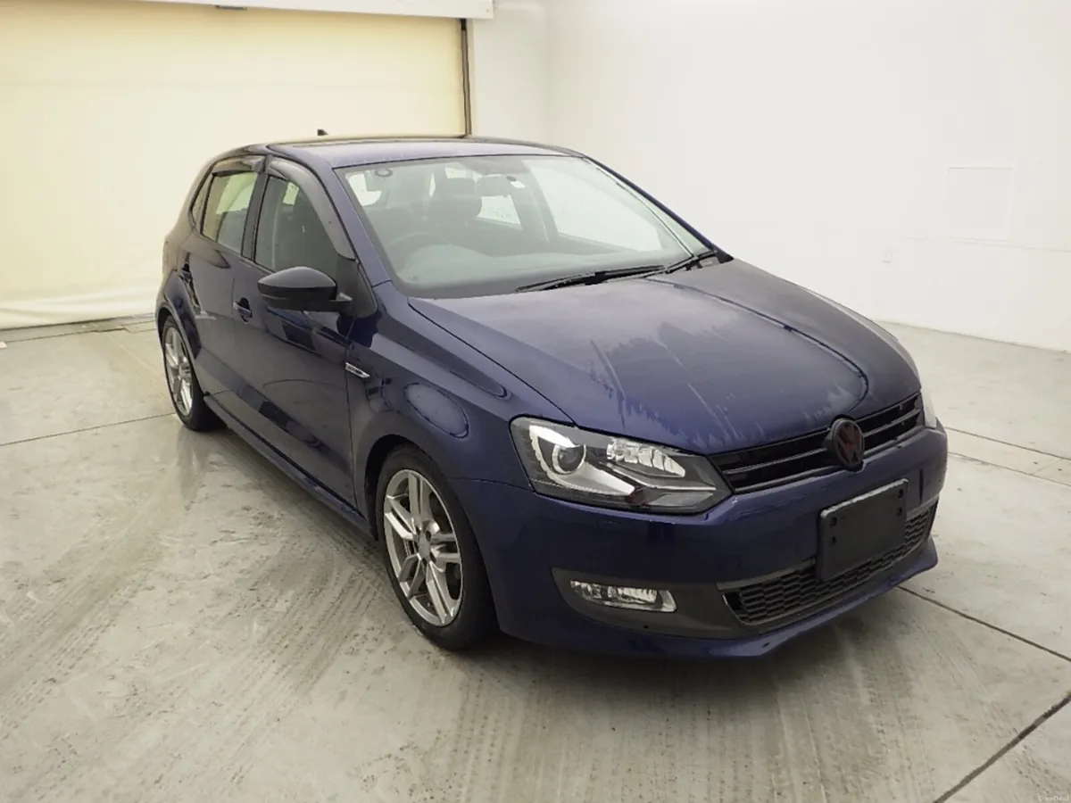 2013 Vw Polo 1.2 Petrol Auto LOW KMS - Image 2