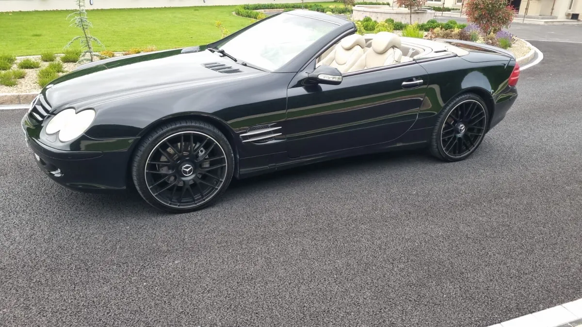 Mercedes sl 55 amg - Image 2