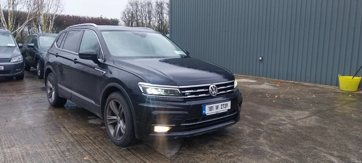 Trade Cars To Clear Tiguan, Passat , Allspace Etc - Image 1