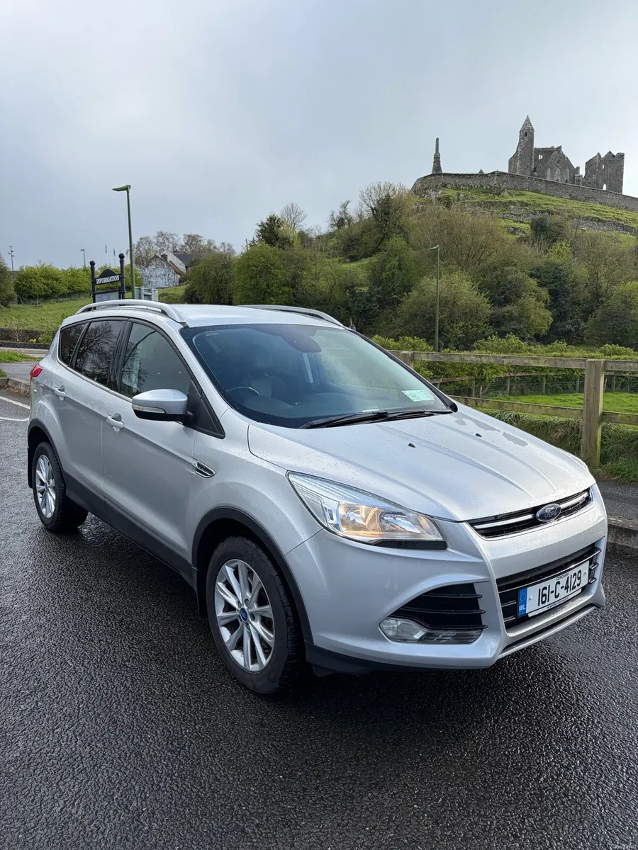 2016 FORD KUGA - Image 1