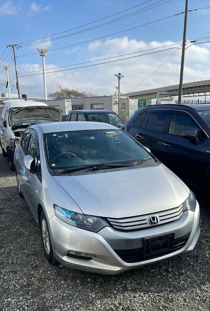 2010 Honda Insight 1.3Hybrid LOW KMS - Image 2