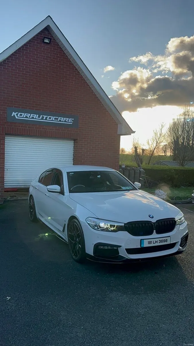 BMW 530 E Msport - Image 1
