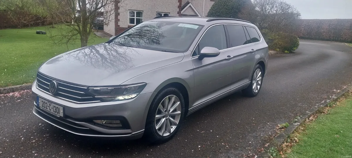 2020 Volkswagen Passat 2.0 Tdi 150Bhp Business Est - Image 1